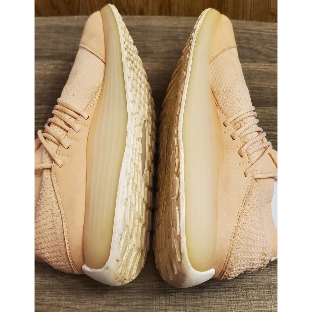 Lane Eight Trainer Sneakers Men's Size‎ 10.5 Light Pink